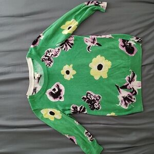 J . Crew light weight sweater sz S